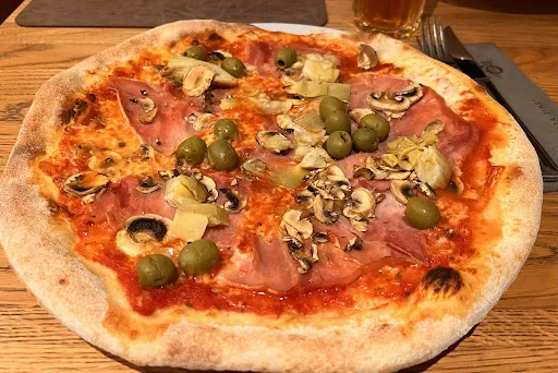 Bild von Pizzeria Bajazzo