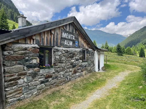 Bild von Menta Alm