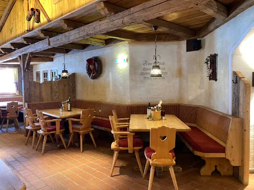Bild von Genussrestaurant Zirbenhütte