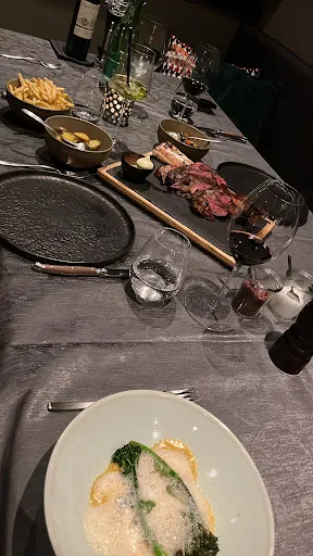 Paulas á la carte Restaurant