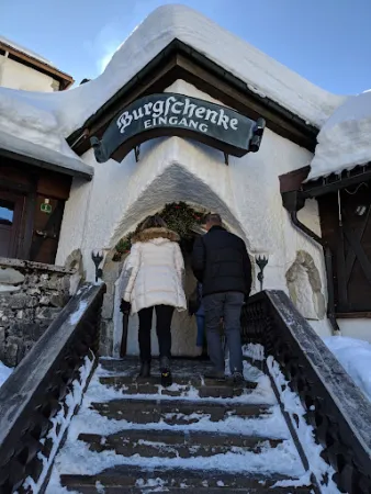 Bild von Restaurant Burgschenke