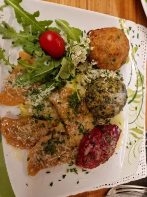 Cafe Restaurant zur Geierwally