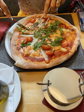 Bild von Pizzeria Rustica