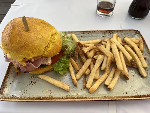 Bild von ibex Restaurant Musikbar
