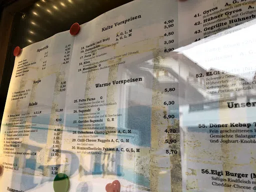 Bild von Elgi Restaurant