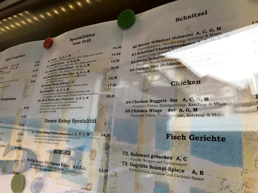 Bild von Elgi Restaurant