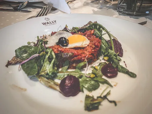 Bild von Wally Restaurant