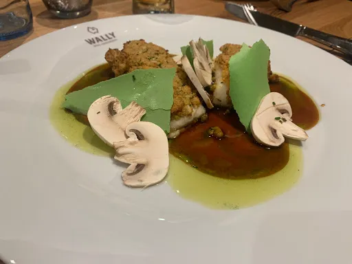 Bild von Wally Restaurant