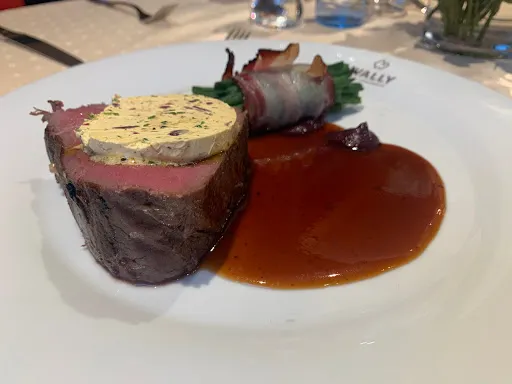 Bild von Wally Restaurant