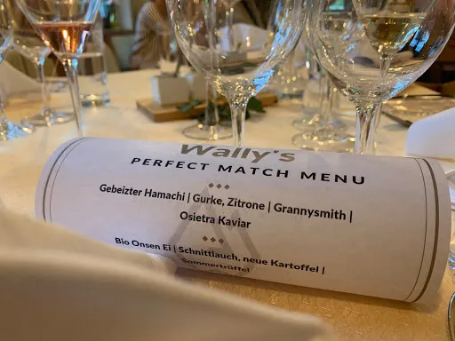Bild von Wally Restaurant