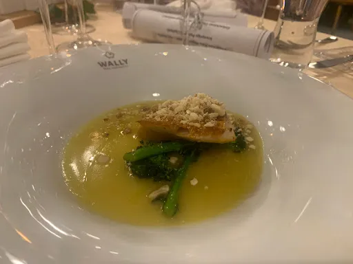 Bild von Wally Restaurant
