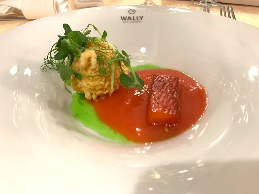 Bild von Wally Restaurant