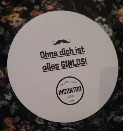 Bild von INCONTRO Gin & Cocktailbar