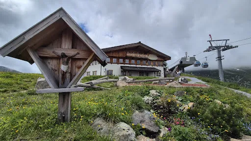 Bild von Bergrestaurant Lassida