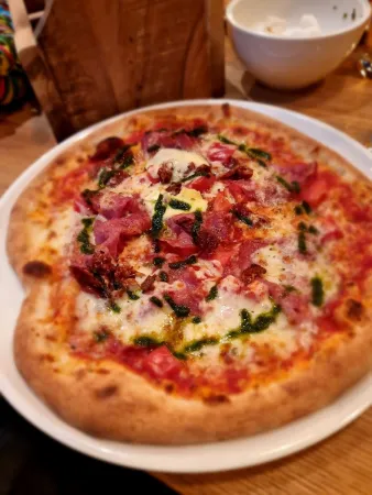 Bild von CUCINA FABBRICA PIZZA &amp; PASTA Restaurant