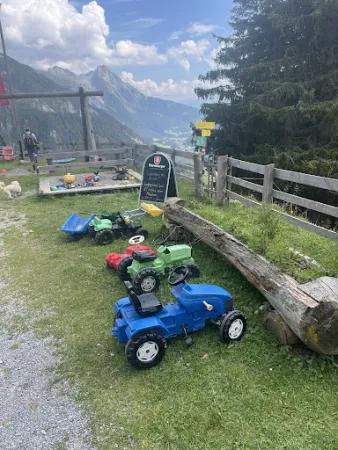 Bild von Nessleralm