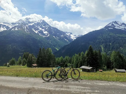 Bild von Nessleralm