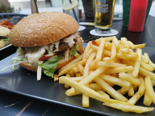 Bild von Harry's Burger & Grill