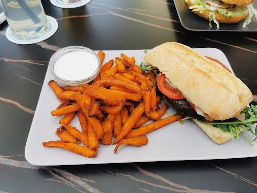 Bild von Harry's Burger & Grill