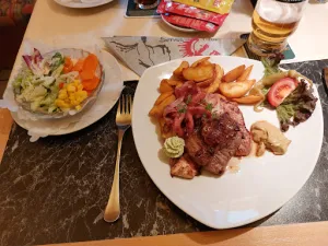 Restaurant Kirchplatz'l