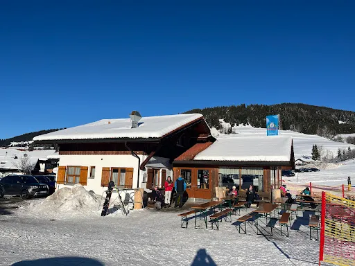 Bild von Bischlag Stadl