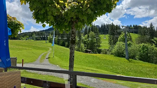 Bild von Restaurant-Cafe Schrofen-Hütte