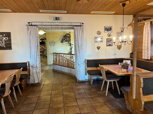 Bild von Restaurant-Cafe Schrofen-Hütte