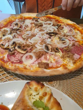 Bild von Imbiss Bambi Pizzeria