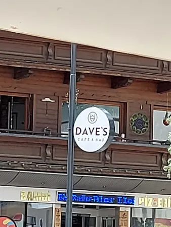 Bild von Dave's Café & Bar