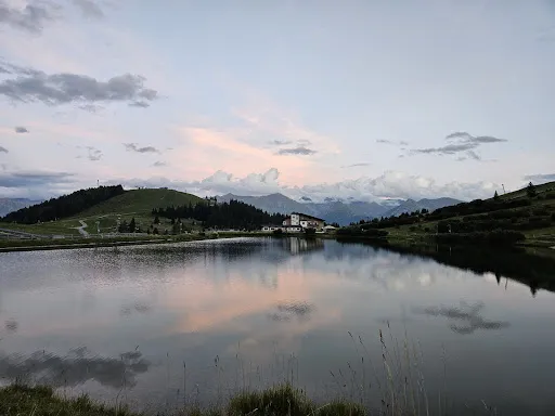 Bild von Hugo's Cervosa Alm - MountainLodge, SPA & Restaurant