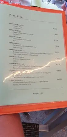 Bild von Cafe Restaurant Sam