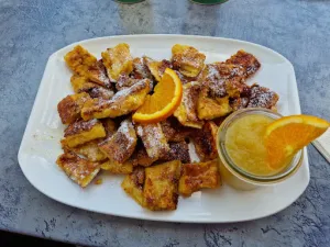 Cafe Grubigstube - Restaurant