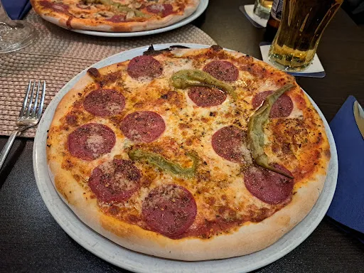 Bild von Pizzeria Dottore Neu Rum