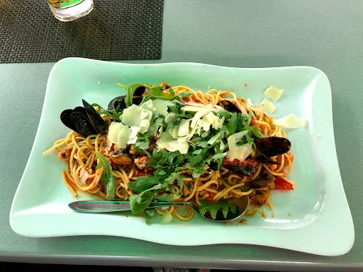 Bild von Pizzeria Dottore Neu Rum