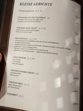 Bild von Cafe Anny Pizzeria Platzl