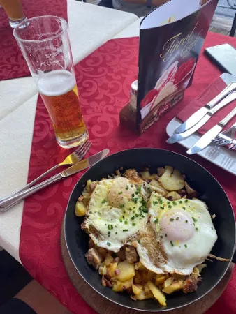 Bild von Restaurant Tyrol Cafe