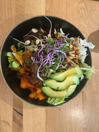 Bild von Healthy Bowls