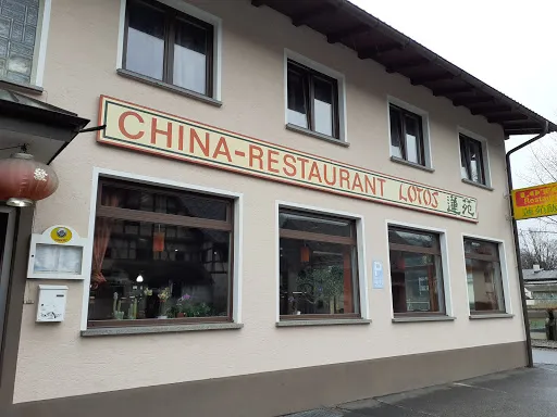 Bild von China-Restaurant Lotos