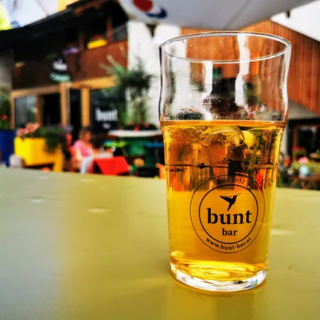 Bild von Bunt Bar