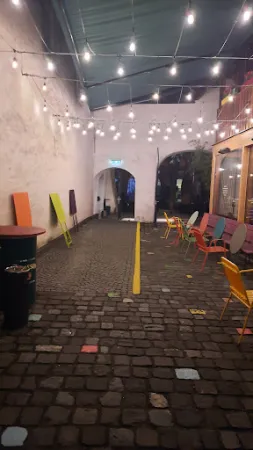 Bild von Bunt Bar