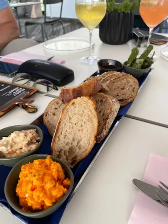 Bild von Dach-Restaurant E3 im Montforthaus