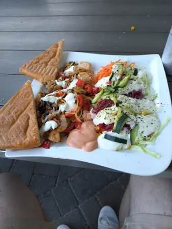 Bild von Pizzeria Hawaii