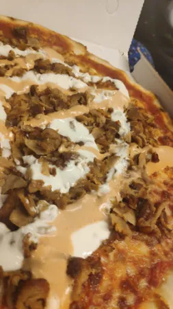 Bild von Pizzeria Hawaii