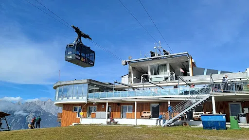Bild von Bergbahnen Rosshütte