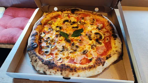 Bild von PIZZORAMA - Café & Pizzeria Italiana