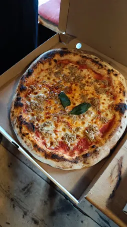 Bild von PIZZORAMA - Café & Pizzeria Italiana