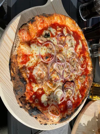 Bild von PIZZORAMA - Café & Pizzeria Italiana