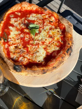 Bild von PIZZORAMA - Café & Pizzeria Italiana