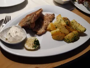 Restaurant Fischteich