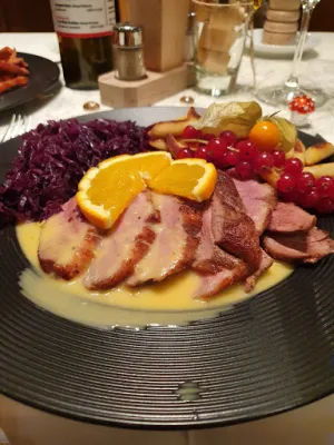 Pitz Park Restaurant